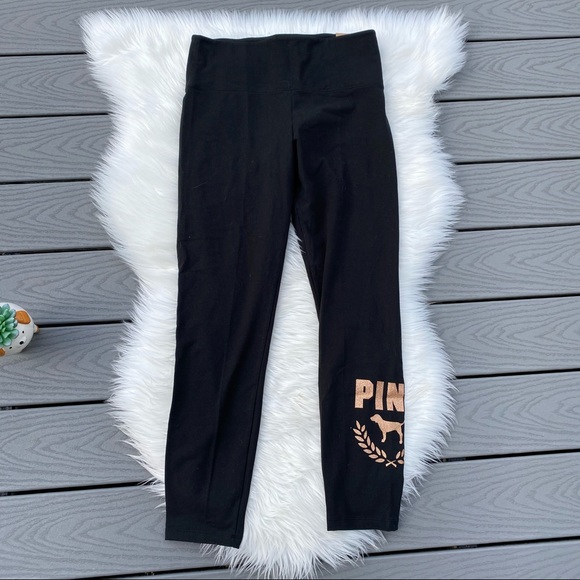 VS PINK Gold Shimmer Logo Set - Picture 6 of 9